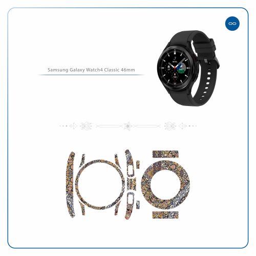 Samsung_Watch4 Classic 46mm_Iran_Carpet5_2